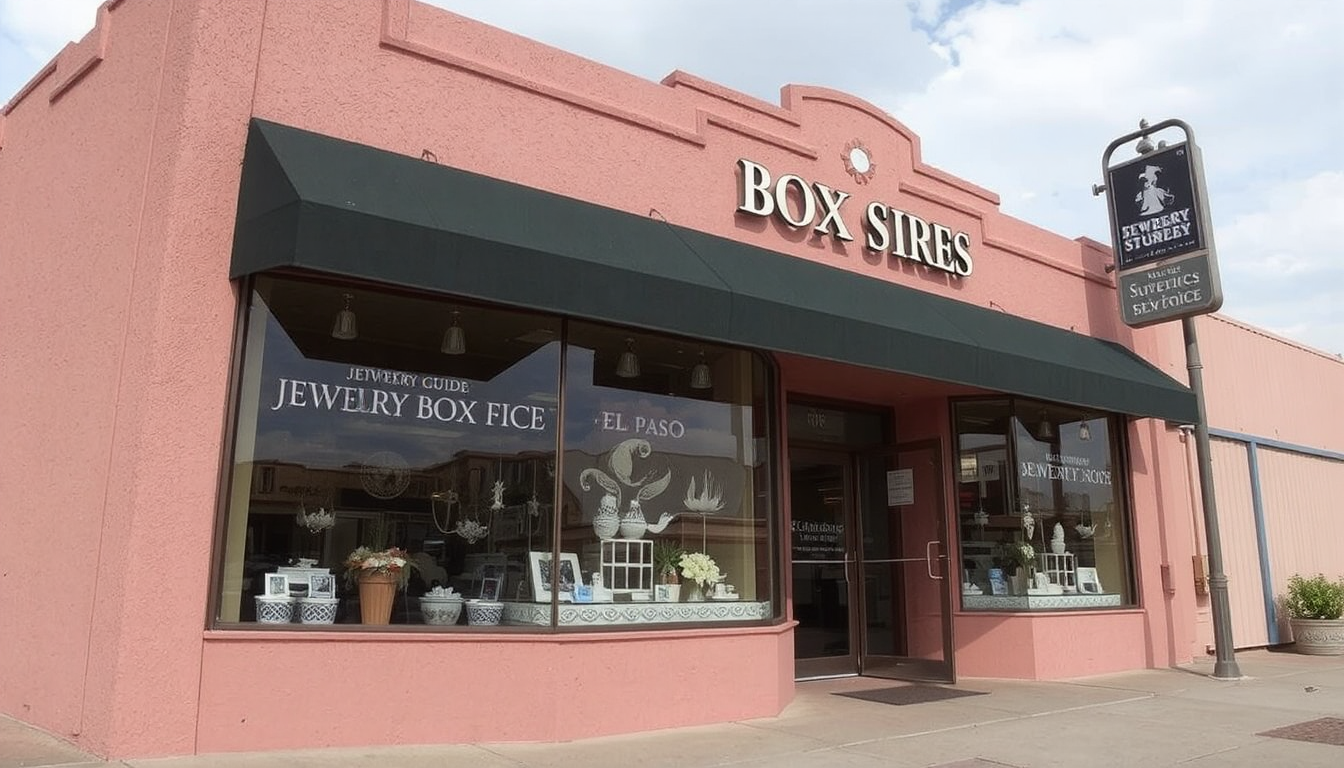 An Insider's Guide to Shopping at Jewelry Box: Tips for Finding the Best Treasures An Insider's Guide to Shopping at Jewelry Box: Tips for Finding the Best Treasures