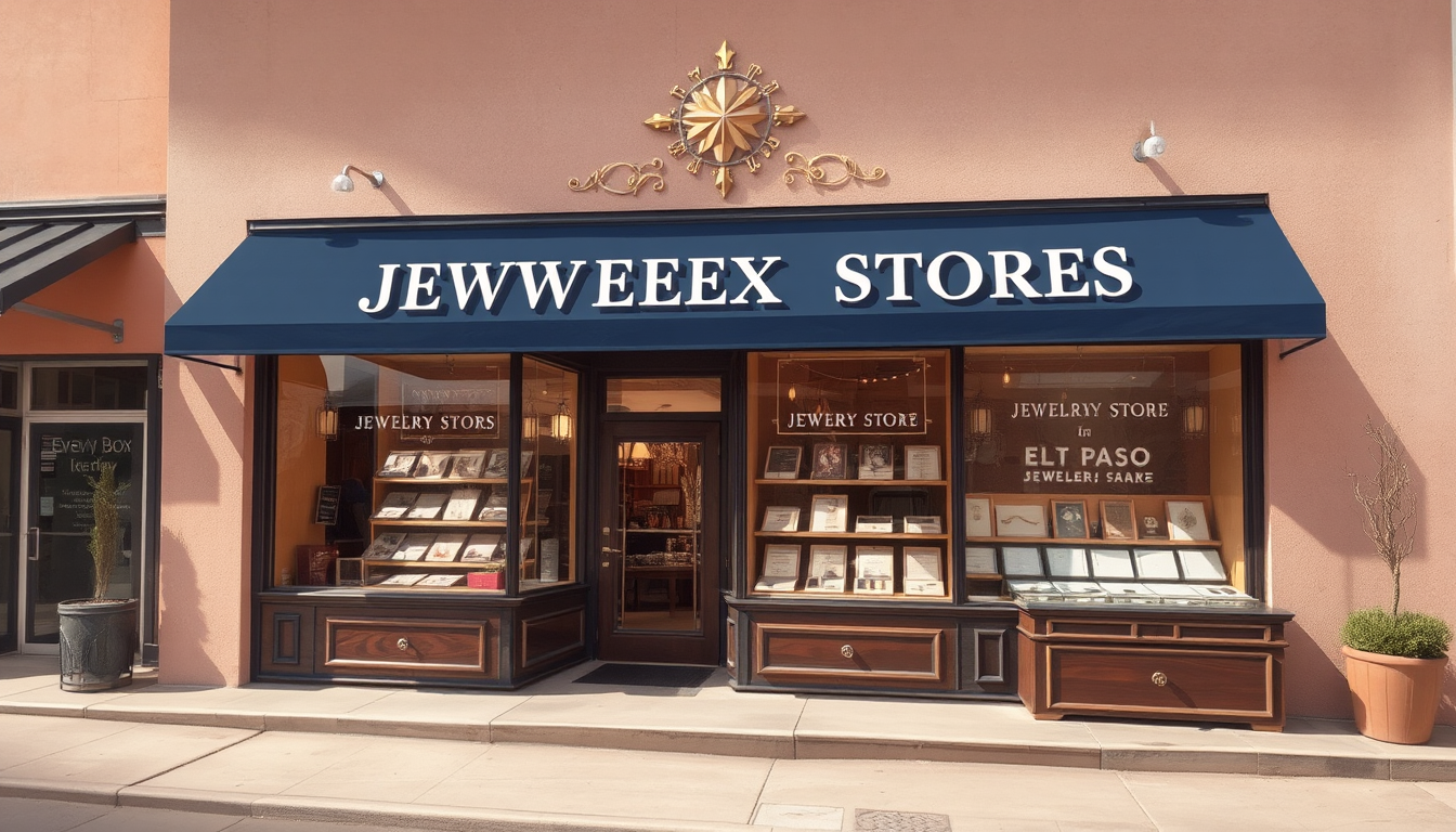 Beyond the Store: A Unique Jewelry Box Experience in El Paso