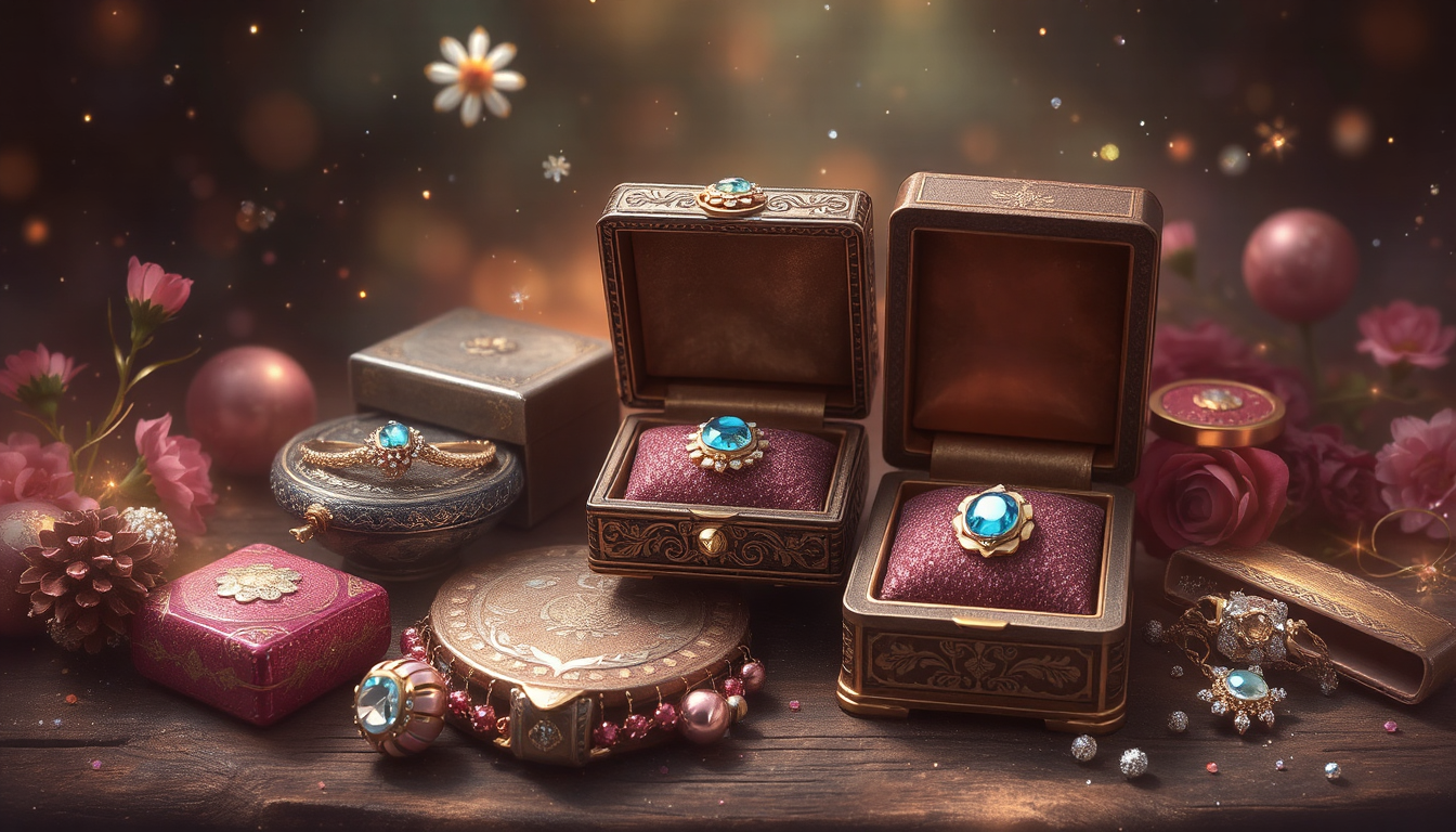Conclusion: The Best Place to Buy Your Jewelry Box is the One That's Right for You
