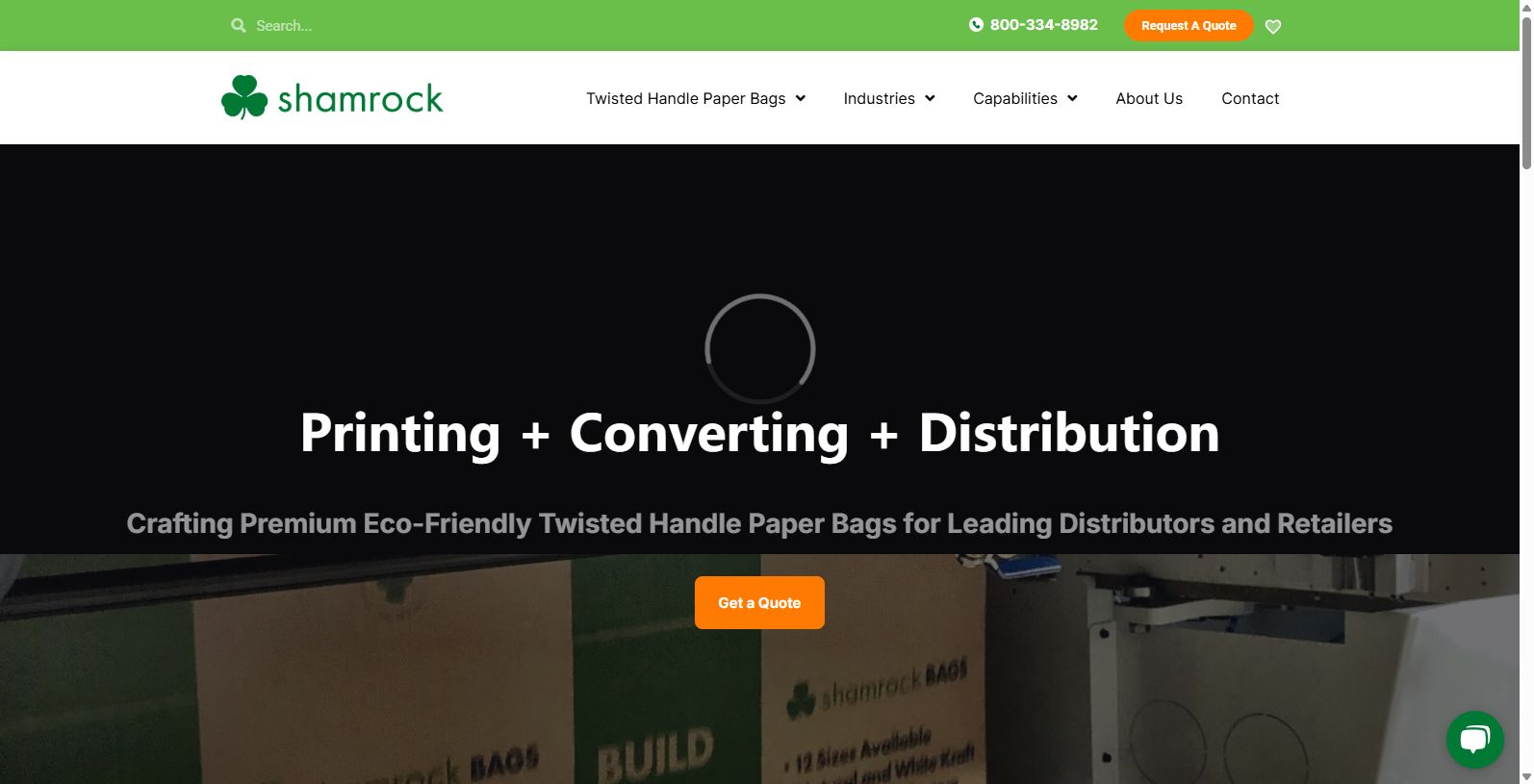 Shamrock Kraft Bags: Your Go-To Paper Bag Supplier Shamrock Kraft Bags: Your Go-To Paper Bag Supplier