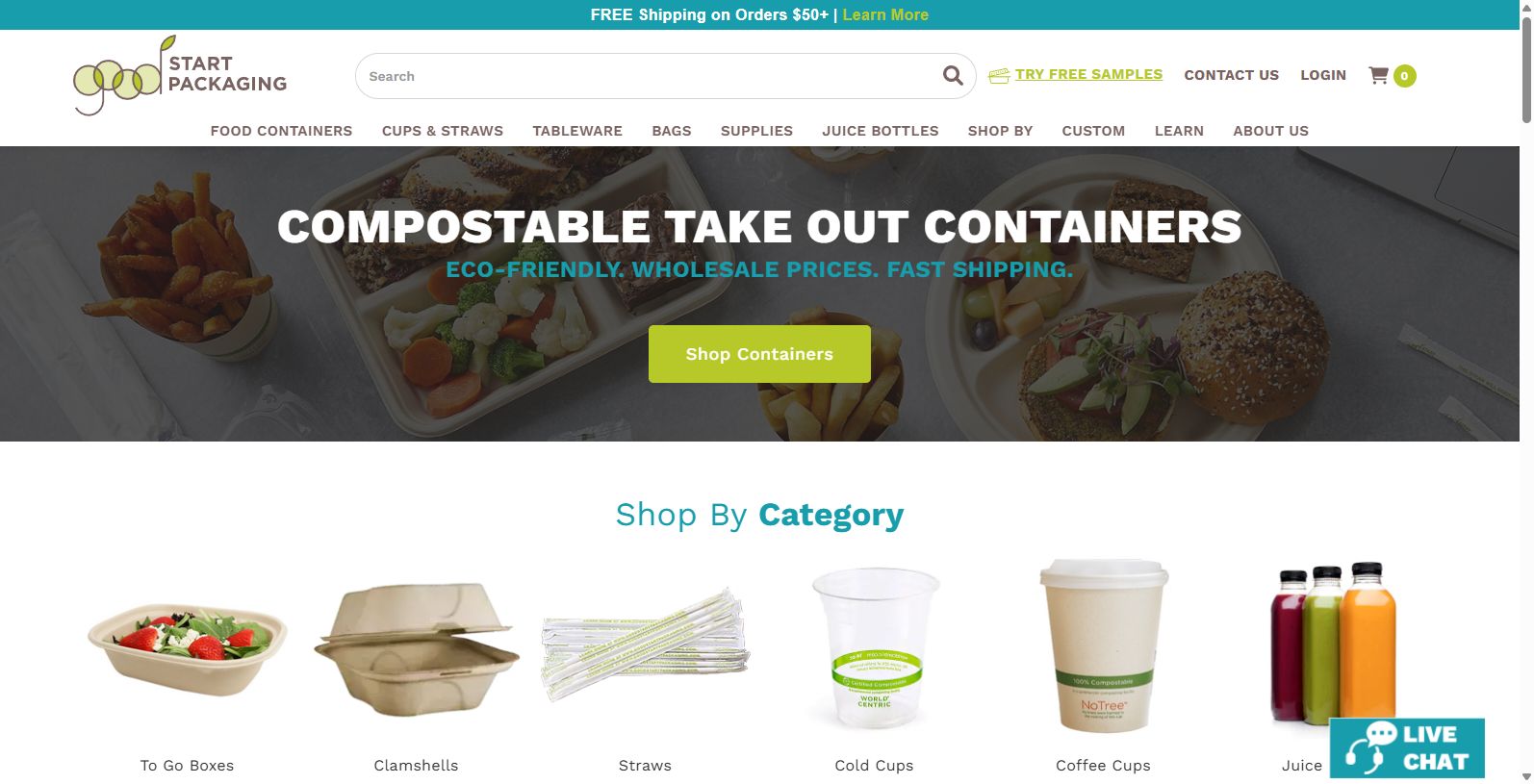 Discover Good Start Packaging's Eco-Friendly Solutions