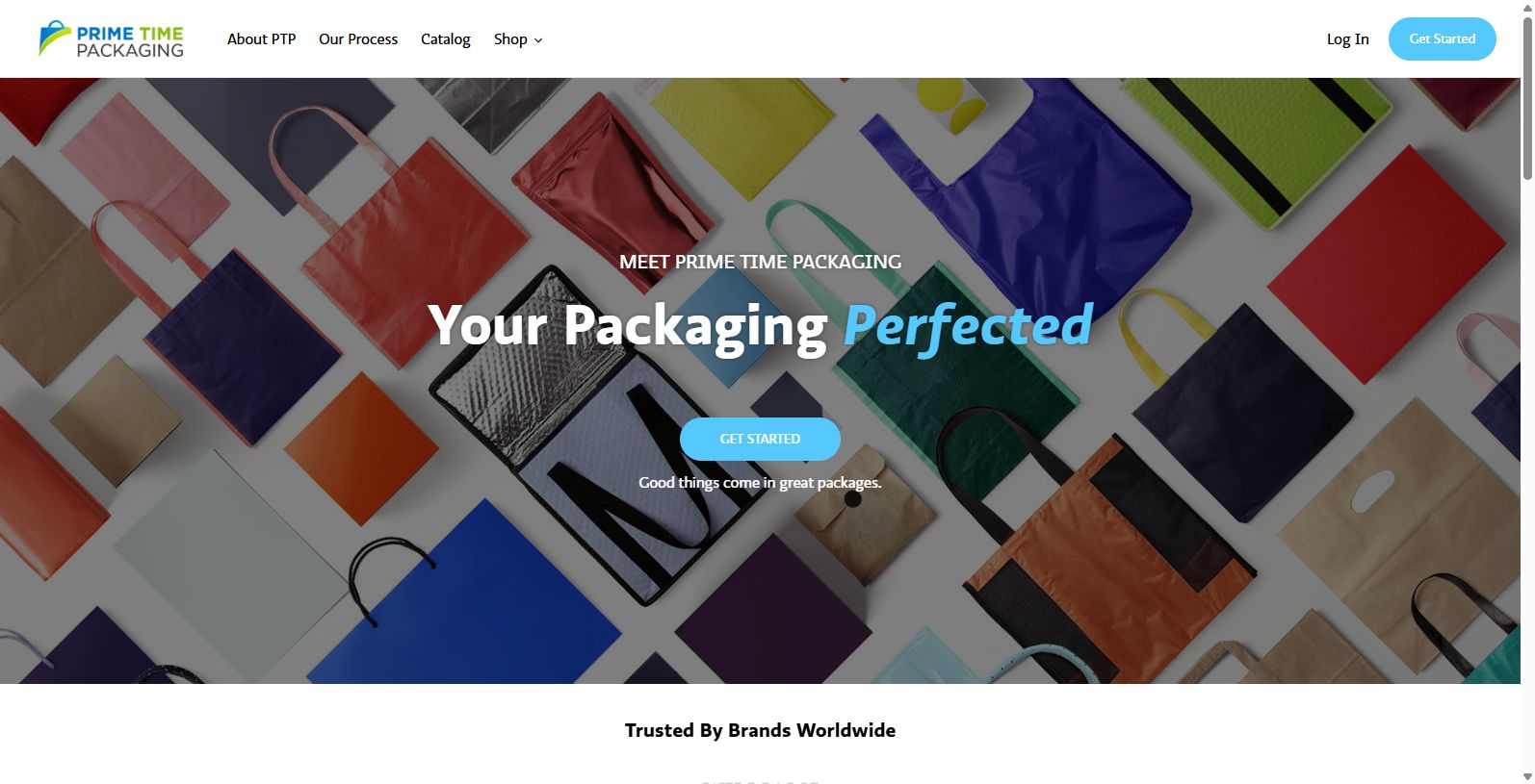Prime Time Packaging: Your Go-To Kraft Paper Bag Supplier