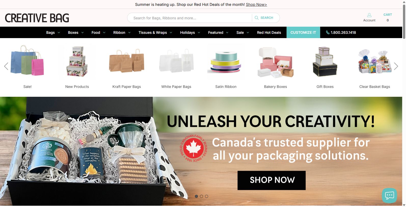 Discover Creative Bag: Your Premier Packaging Partner