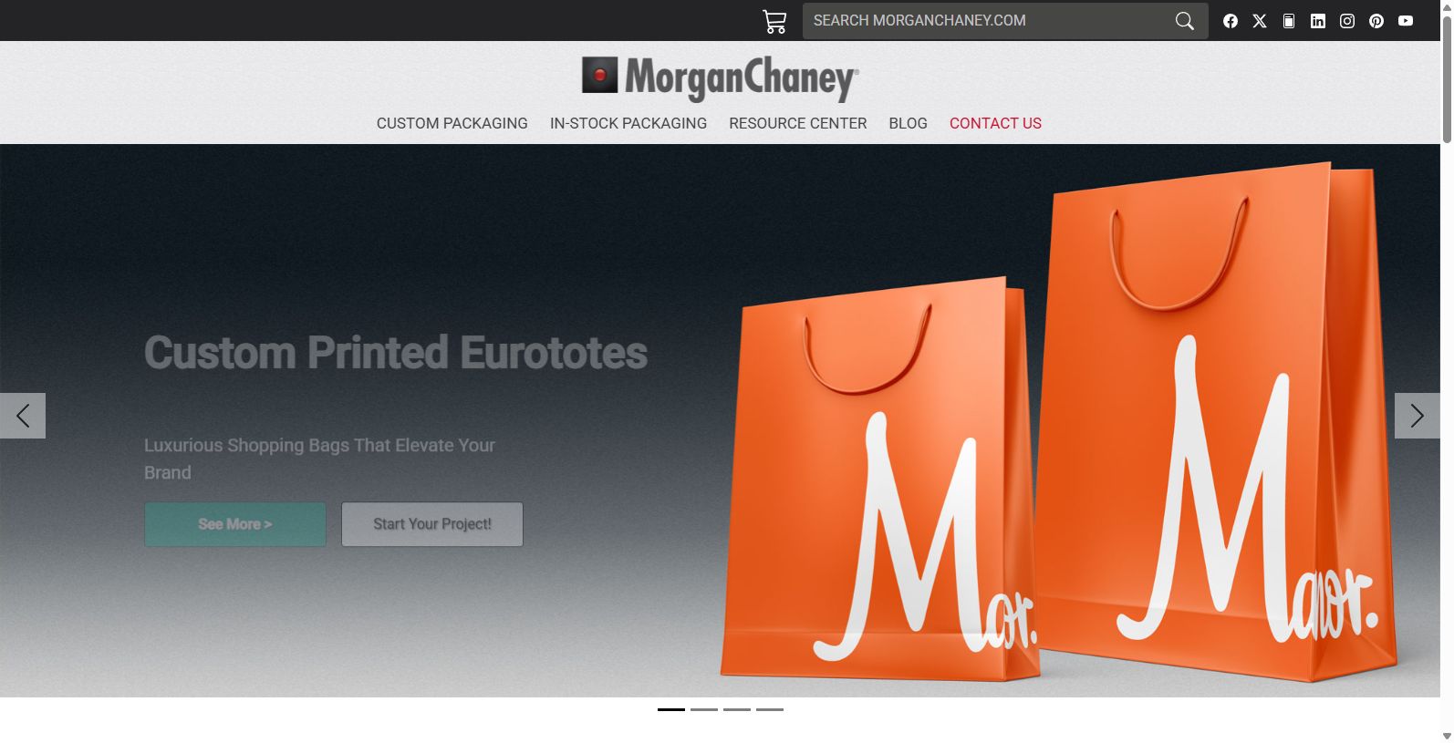 Morgan Chaney: Premier Packaging Solutions in Phoenix