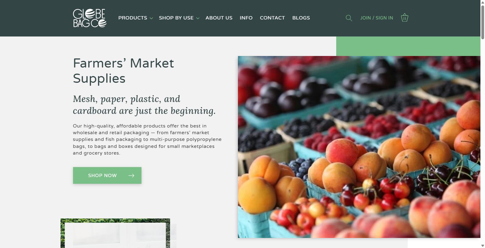 Discover Globe Bag Company, Inc. for Your Packaging Needs