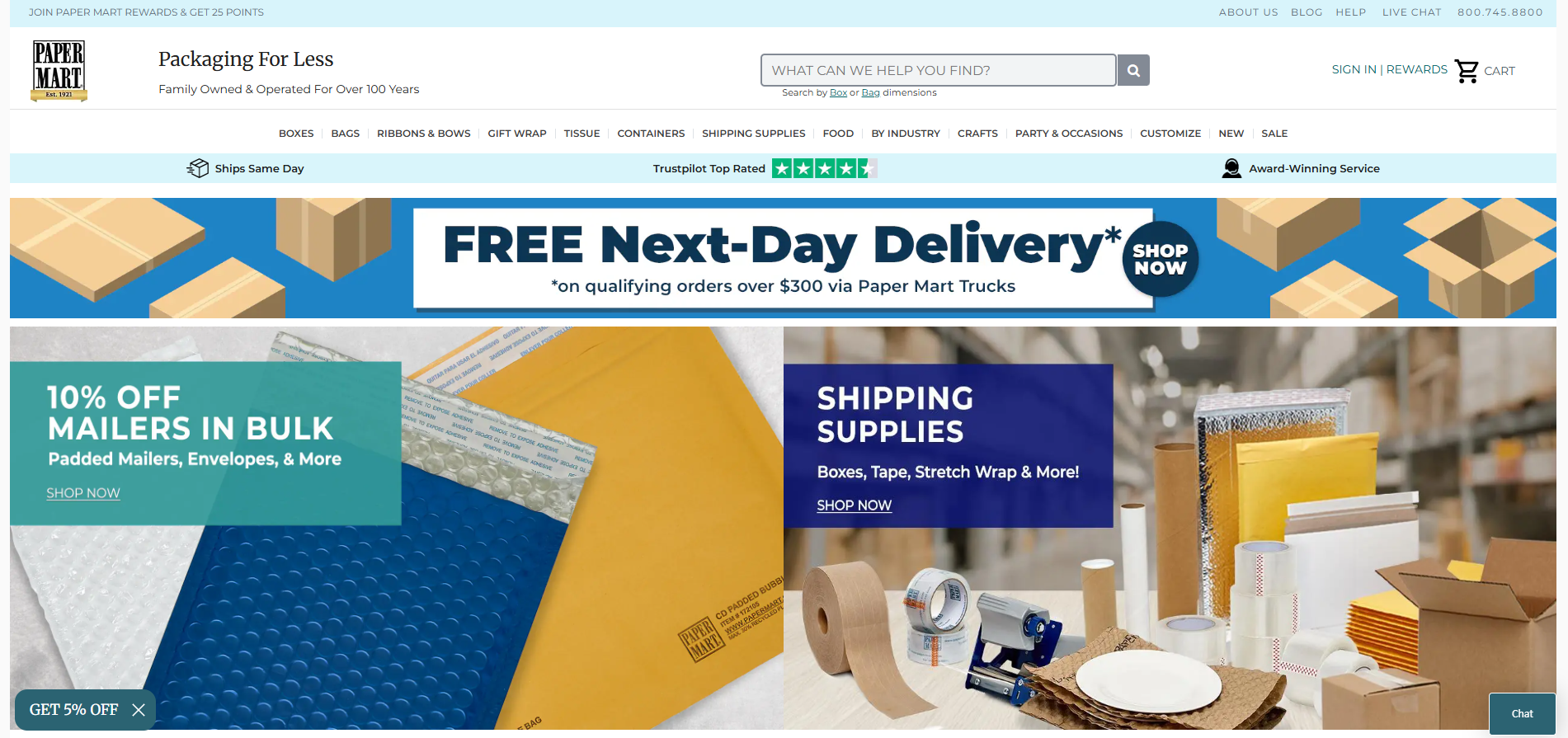 Wholesale Packaging Supplies and Products: Your Go-To for Quality Packaging Solutions