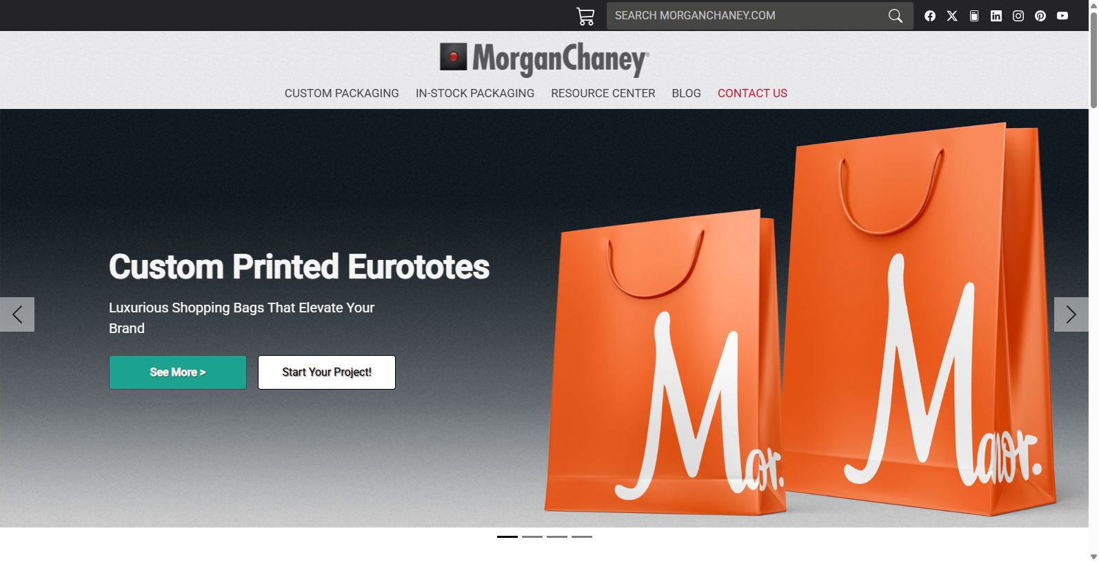 Morgan Chaney: Elevate Your Brand with Custom Packaging