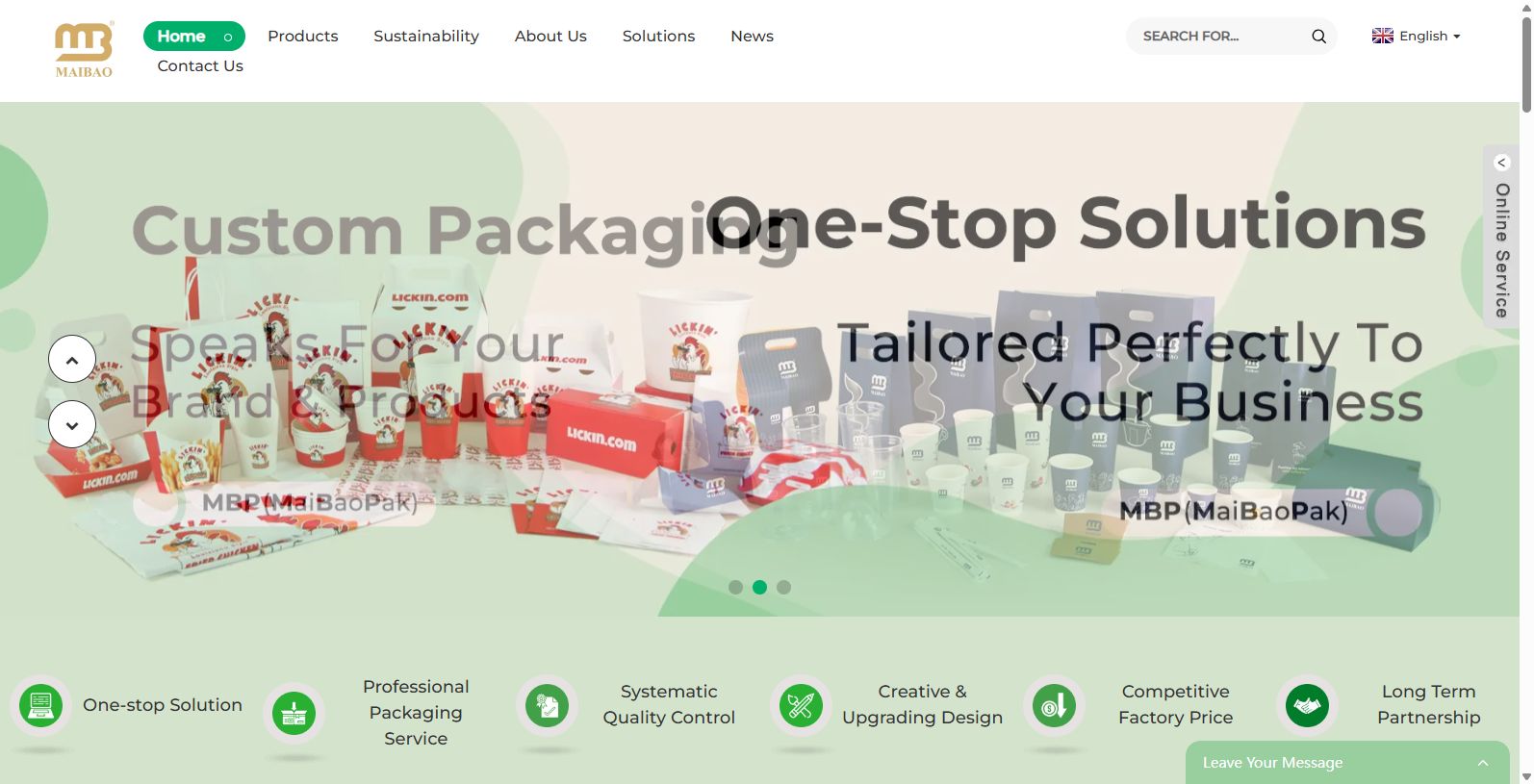 Guangzhou Maibao Package Co., Ltd. - Premier Packaging Solutions Guangzhou Maibao Package Co., Ltd. - Premier Packaging Solutions
