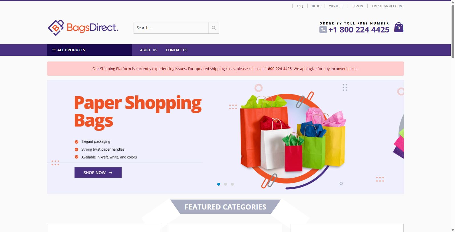 Bags Direct: Your Go-To for Wholesale Packaging Solutions Bags Direct: Your Go-To for Wholesale Packaging Solutions