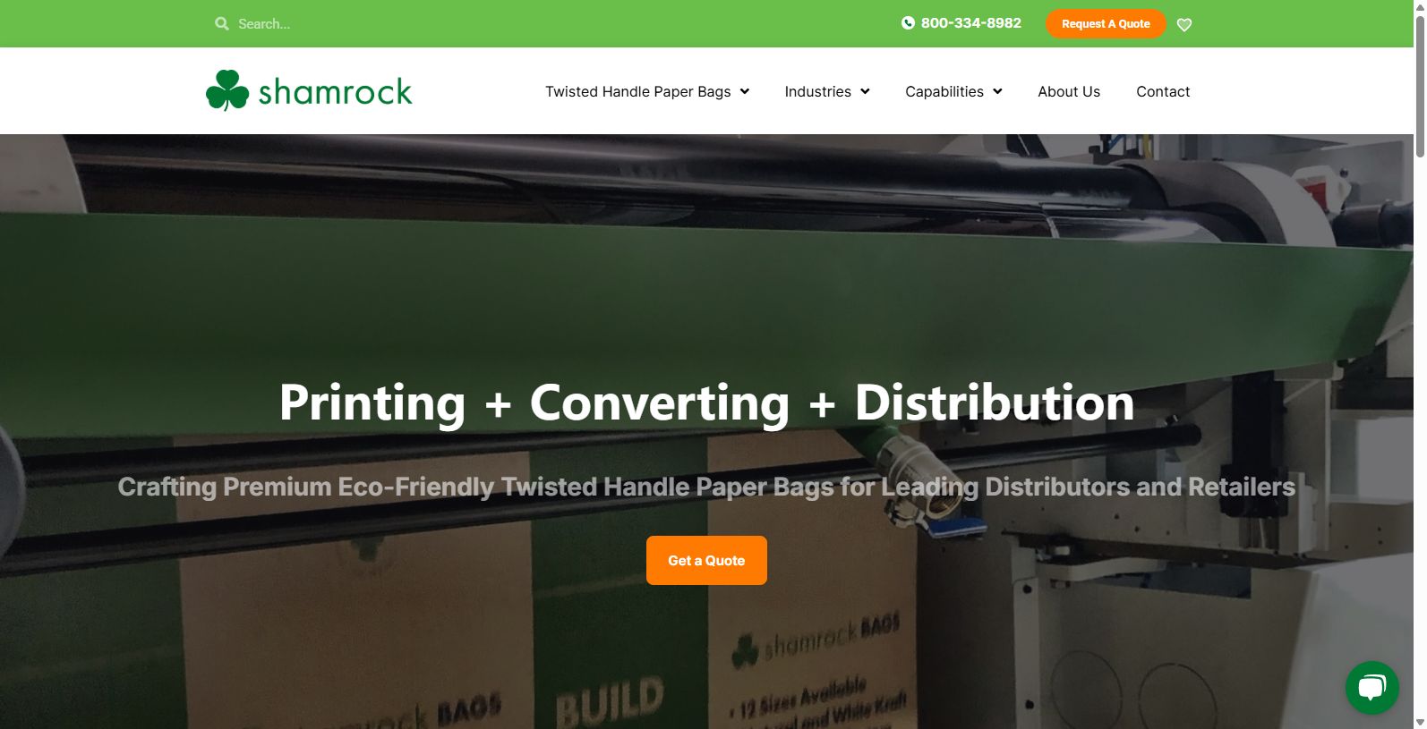 Explore Shamrock Kraft Bags: Your Partner in Wholesale Paper Bags