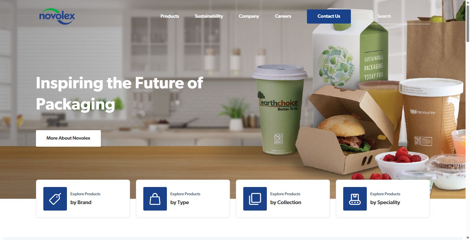 Novolex: Leaders in Innovative Packaging Solutions
