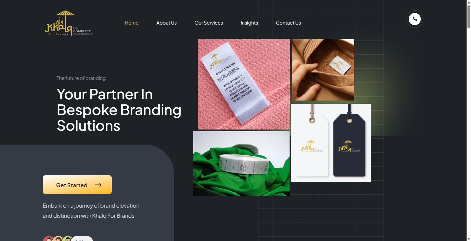 Khalq For Brands: Elevating Your Brand Identity