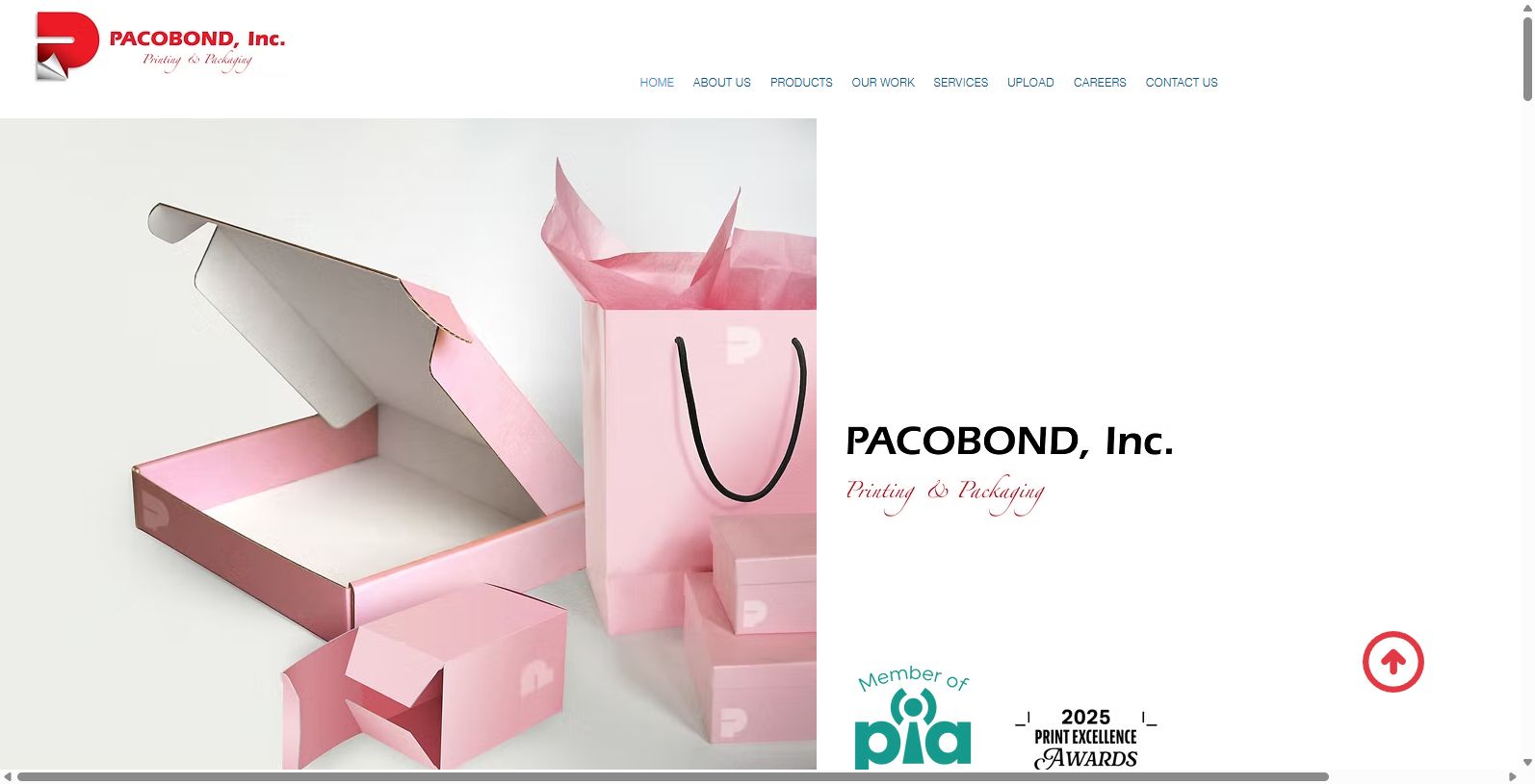 Explore PACOBOND, Inc. for Premium Packaging Solutions