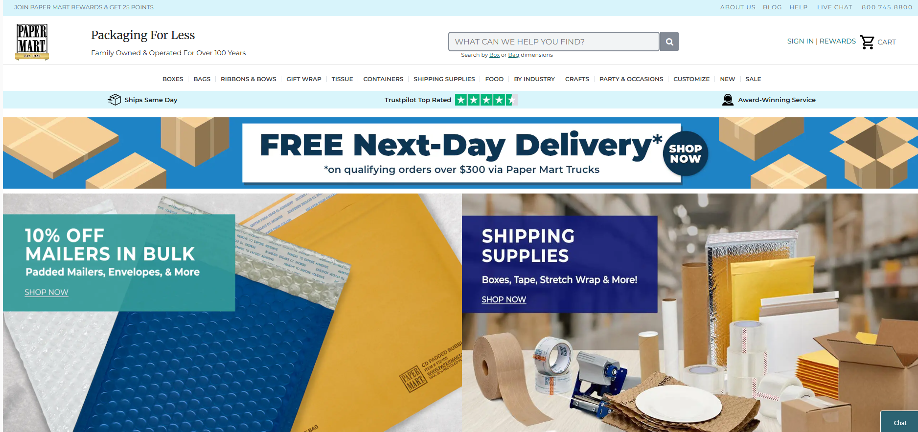 Wholesale Packaging Supplies and Products: Your Go-To Source for Quality Packaging