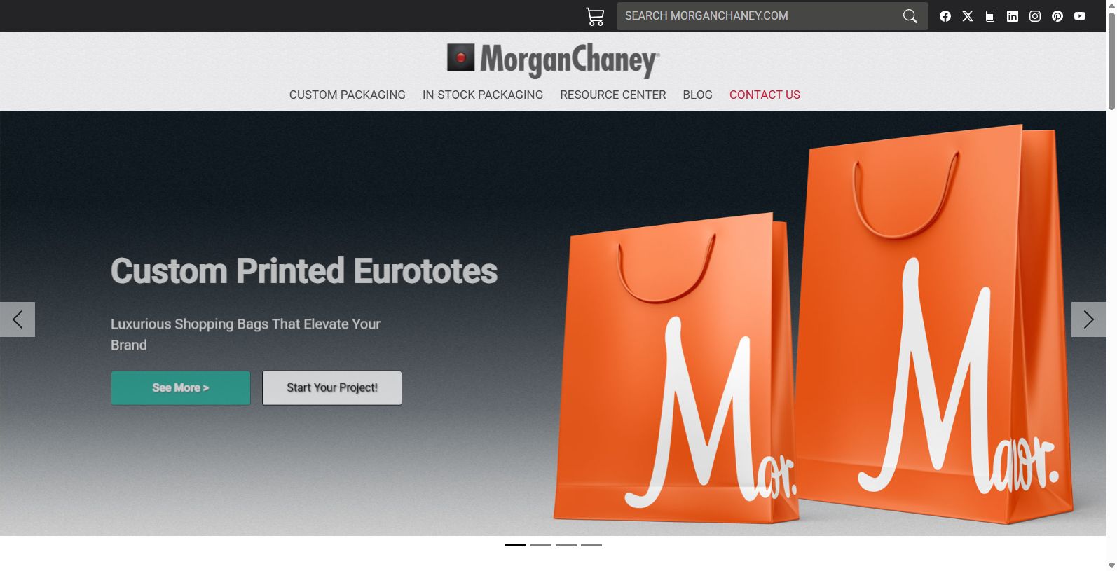 Morgan Chaney: Elevate Your Brand with Premium Packaging Solutions