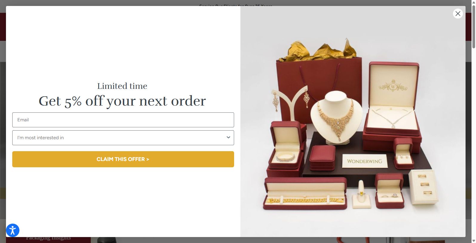 Noble Packaging: Your Trusted Partner in Wholesale Jewelry Displays