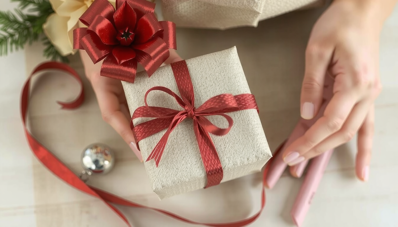 The Classic Method: How to Wrap a Jewelry Box with Perfect Folds