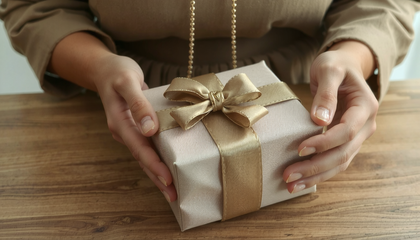 Pro Tips for Awkward Shapes: How to Wrap Round or Tiny Jewelry Boxes