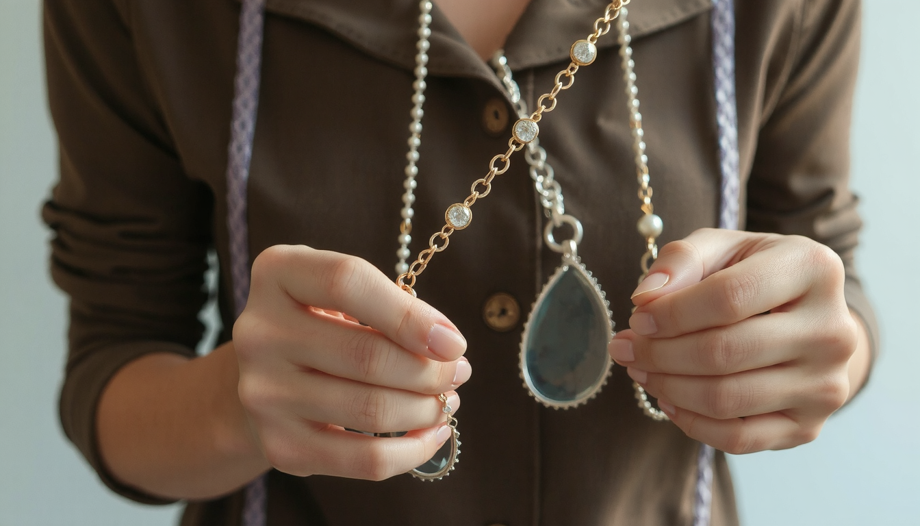 4 Creative Ways to Wrap Jewelry Without a Box (Step-by-Step)