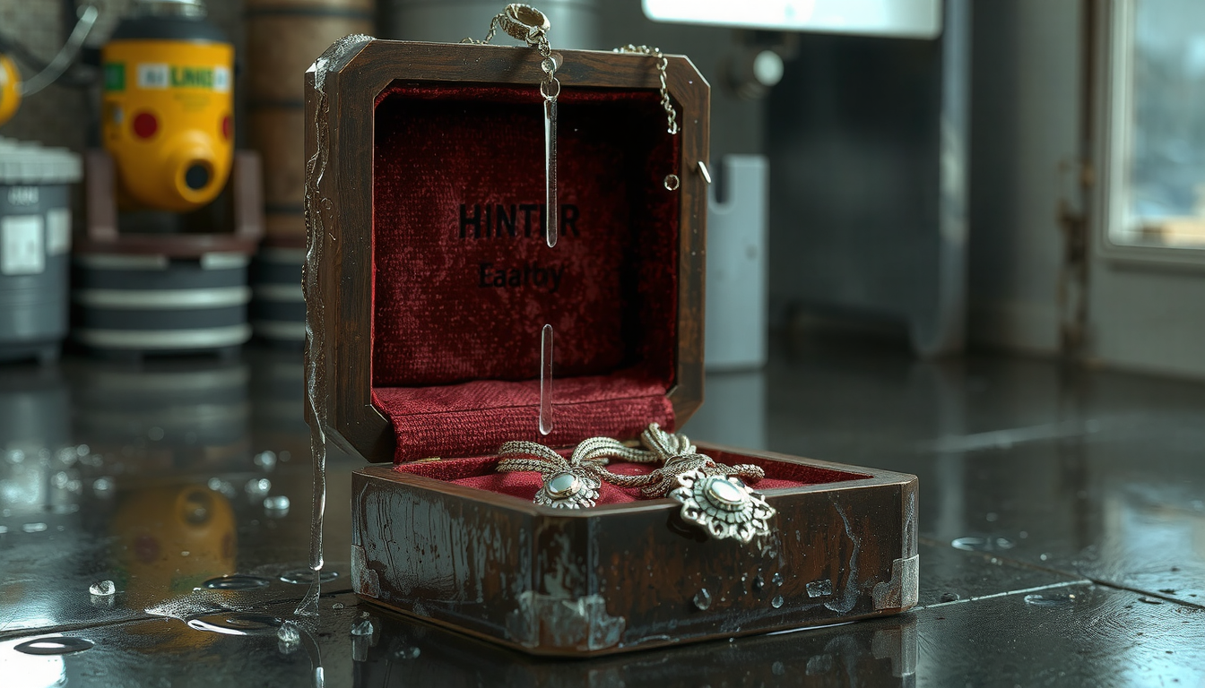 what is a wet jewelry box what is a wet jewelry box