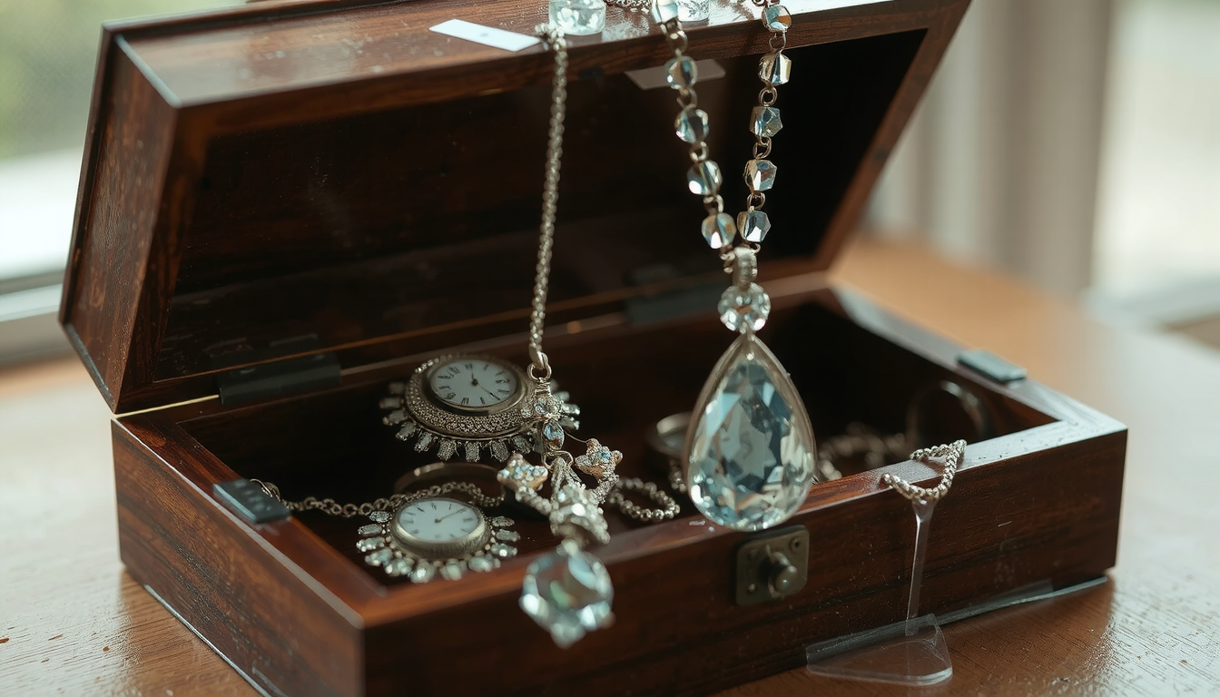The Professional's Guide to Right Jewelry Storage The Professional's Guide to Right Jewelry Storage