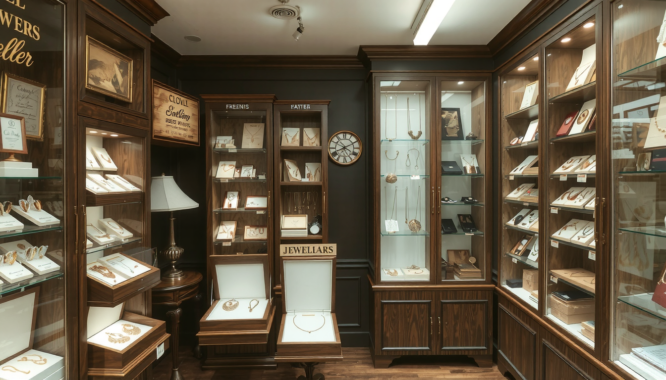 How to Choose the Right Store for Your Jewelry Box