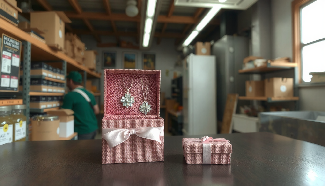 where can i buy a jewelry gift box