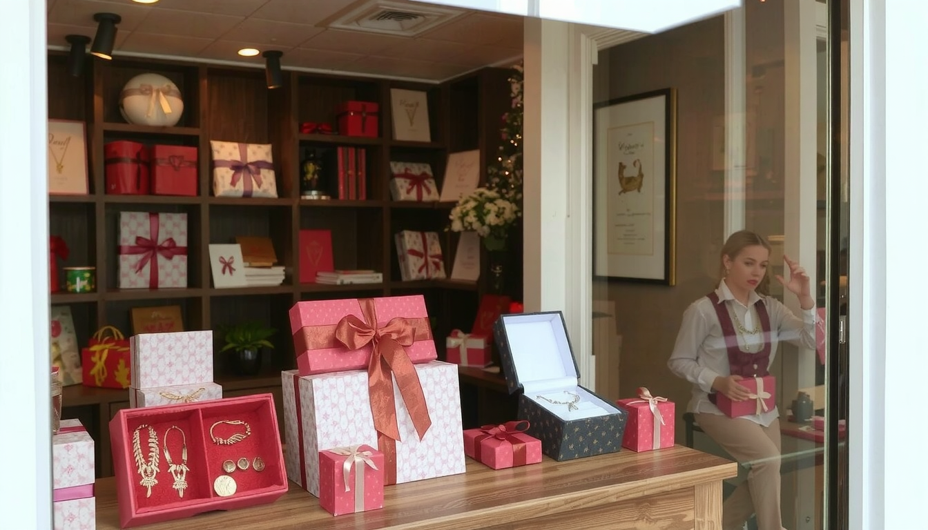 Buying Directly: Where to Find Jewelry Gift Boxes Locally