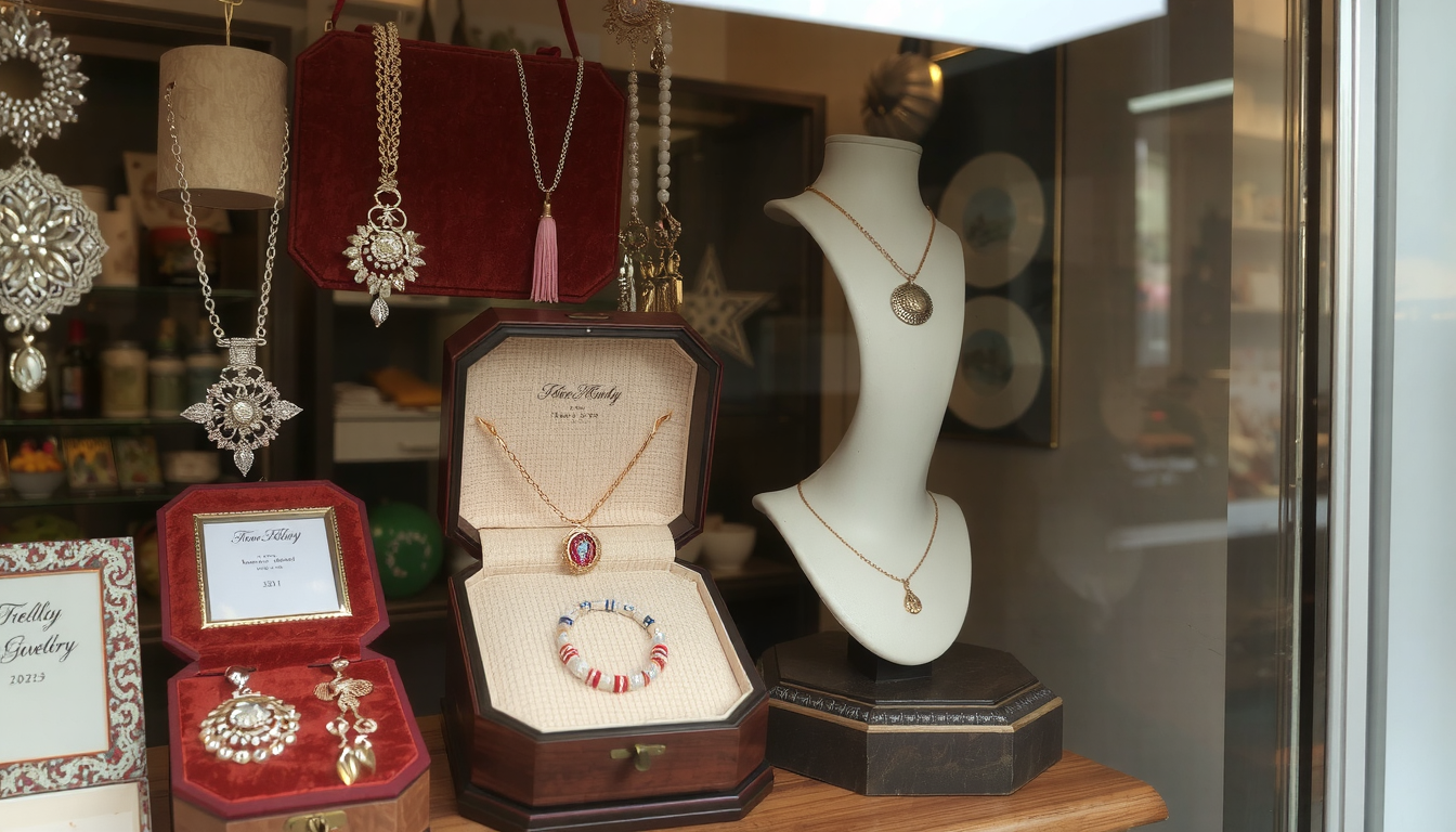 Brick-and-Mortar: Where to Find a Jewelry Box Near You
