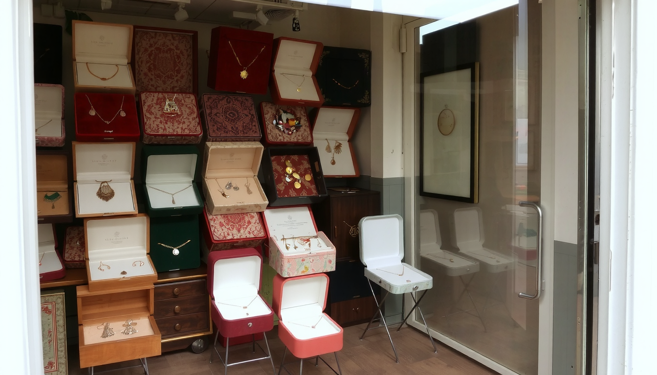 A Buyer's Framework: How to Choose Where to Shop