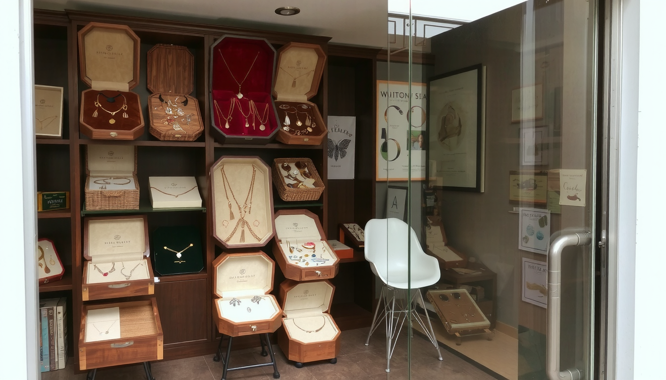 Exploring Local Stores: Where to Buy Jewelry Boxes In-Person Exploring Local Stores: Where to Buy Jewelry Boxes In-Person
