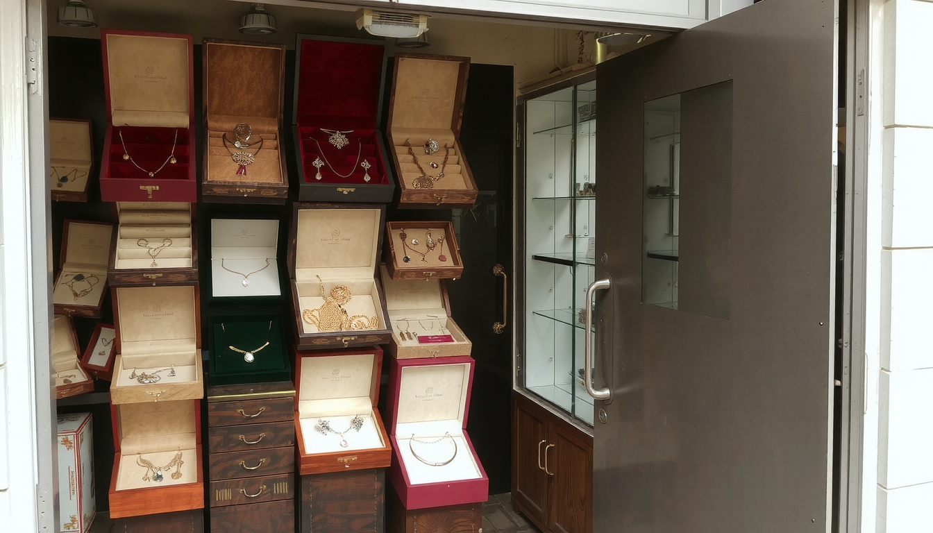 Online Shops for Jewelry Boxes Online Shops for Jewelry Boxes