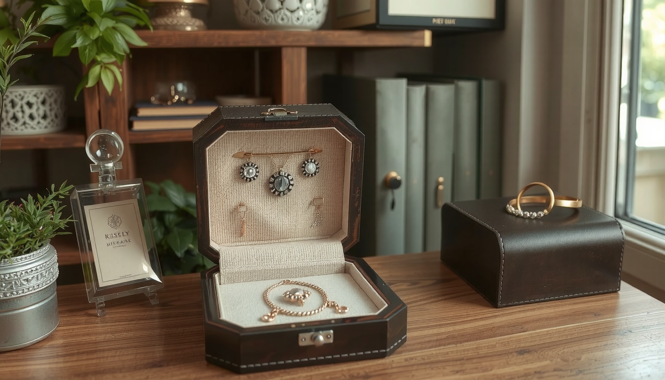 Your Jewelry Box Buying Framework: 5 Factors to Consider Your Jewelry Box Buying Framework: 5 Factors to Consider