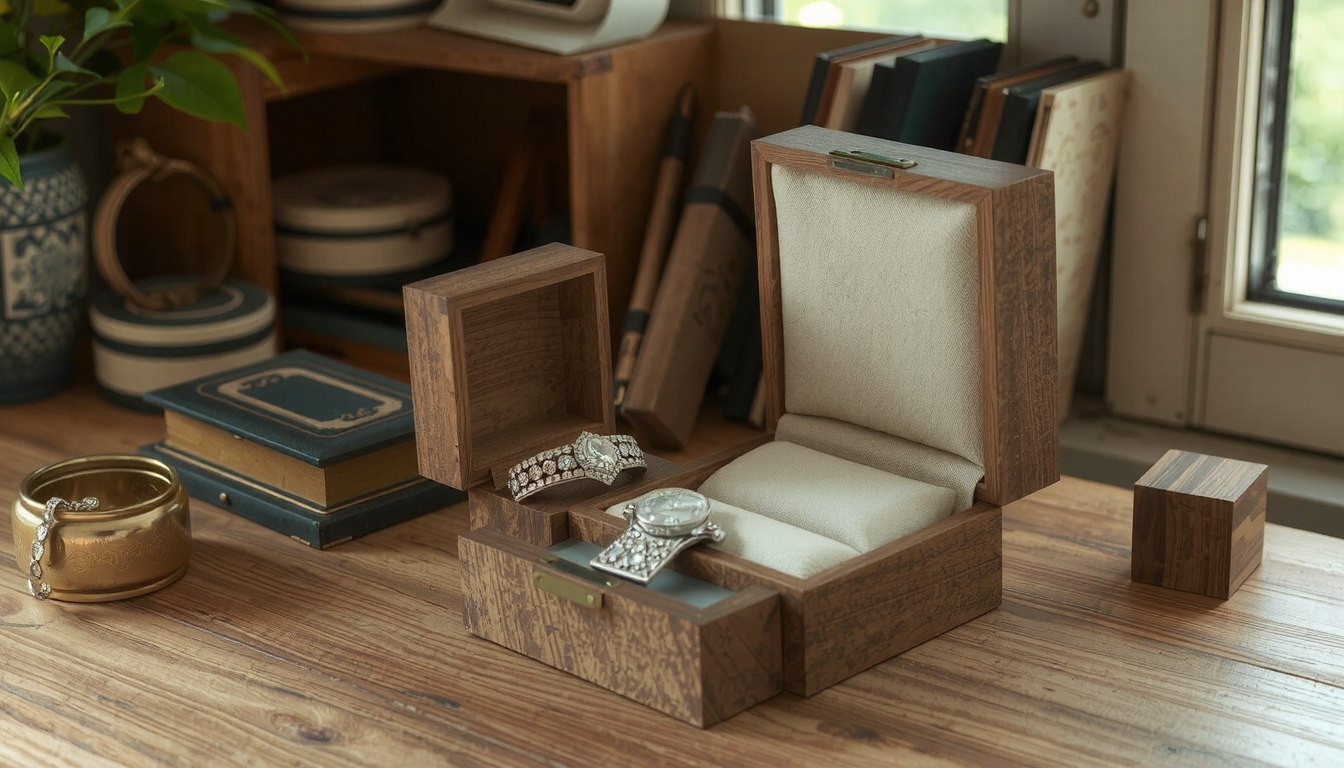 Step 3: How to Build a Jewelry Box in 7 Simple Steps