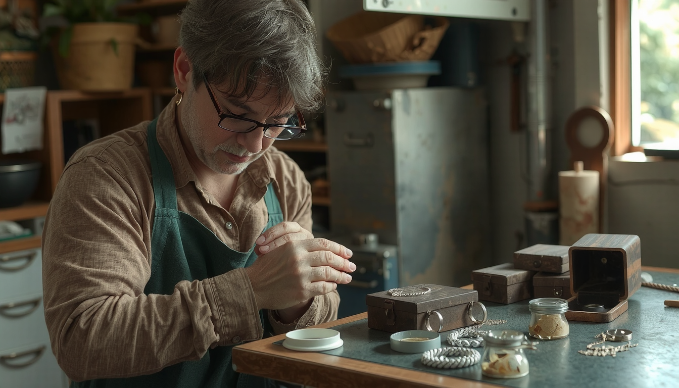 how make jewelry box