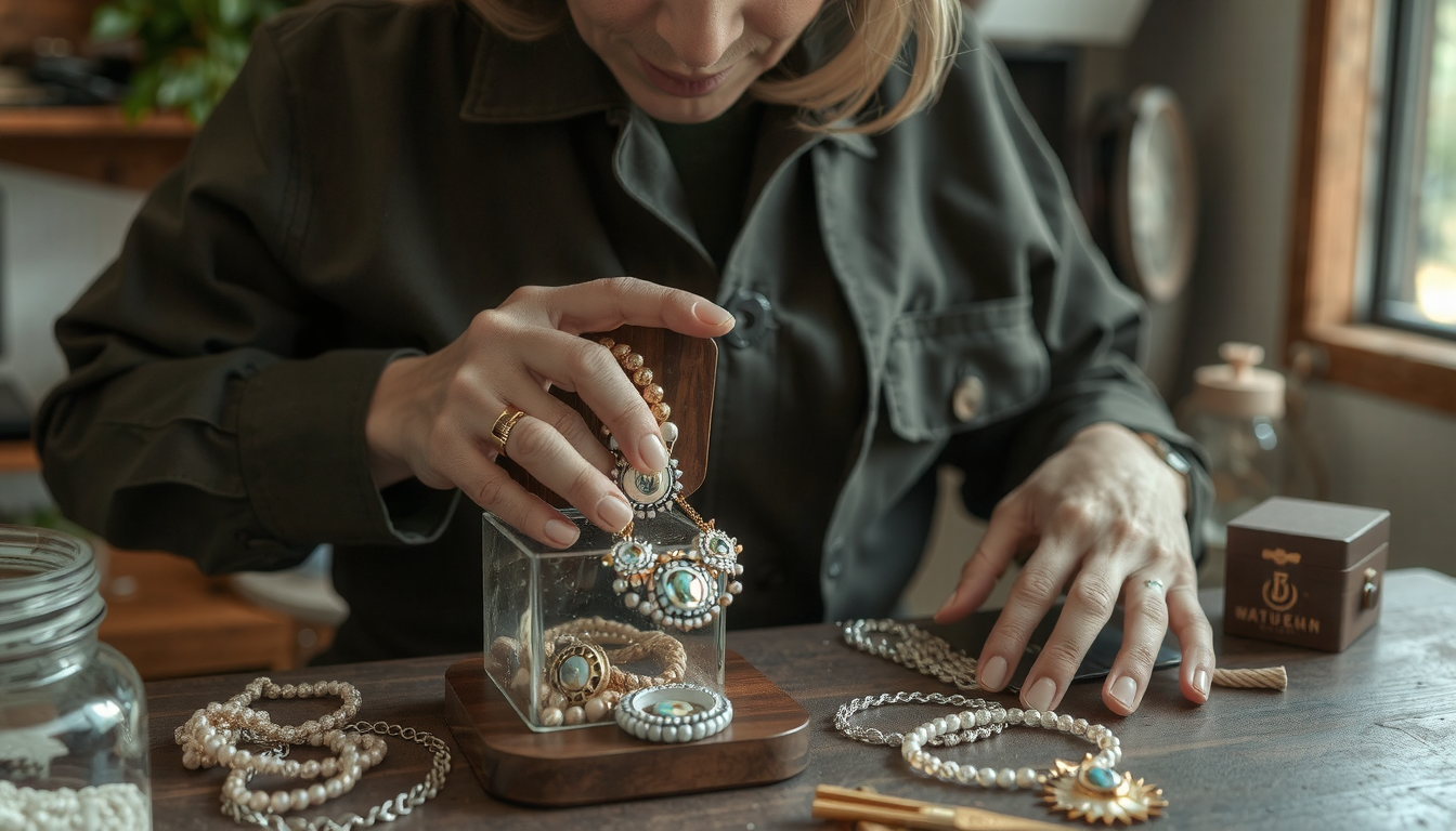 Phase 3: Step-by-Step Guide to Making a Classic Wooden Jewelry Box