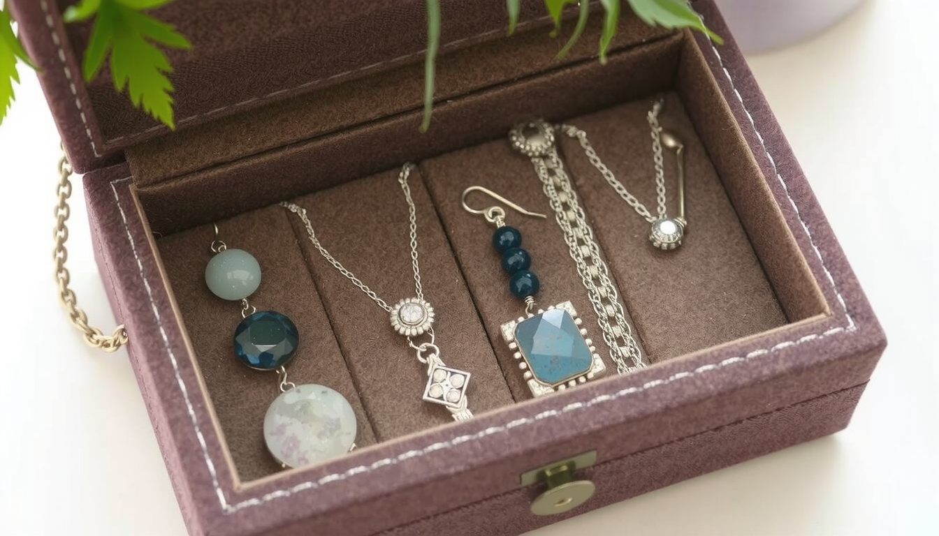 Beyond Cleaning: Deodorizing and Restoring Your Jewelry Box
