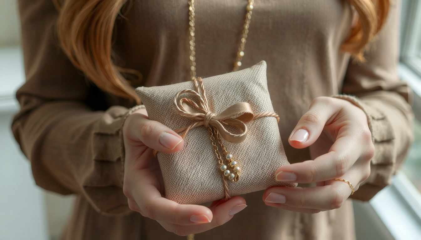 From Pieces of Fabric to Stunning Wraps