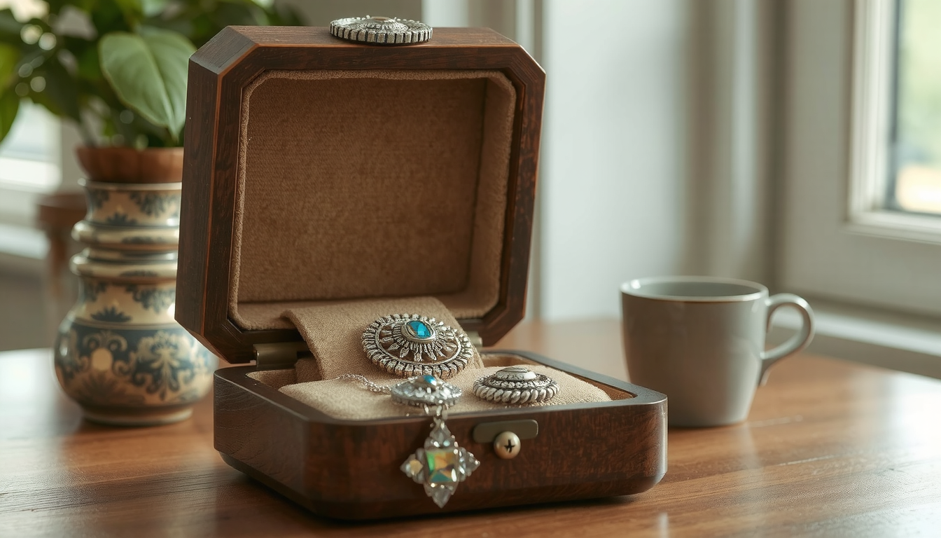 A Step-By-Step Walkthrough for the A Little to the Left Jewelry Box