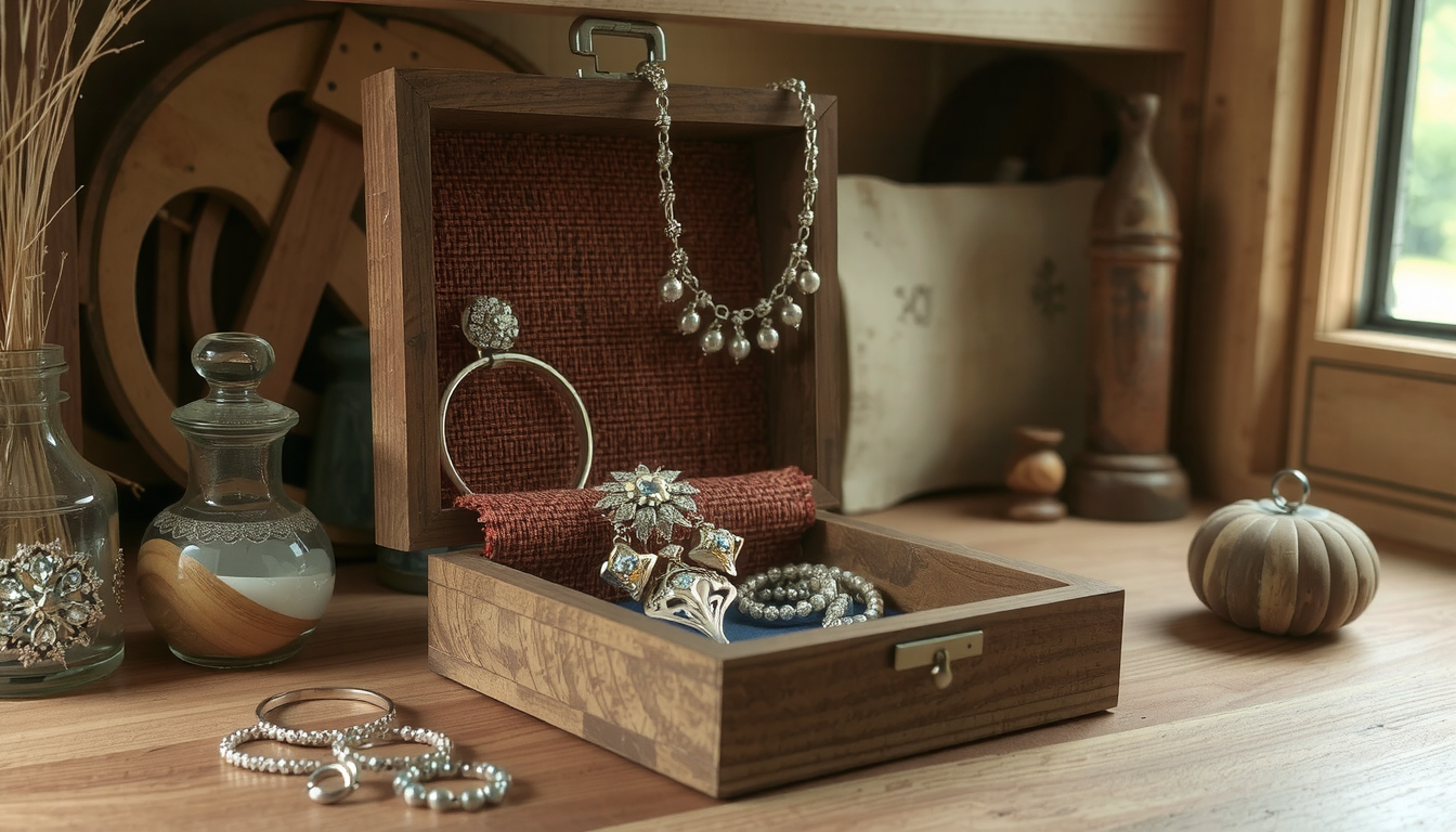 Before You Start: The Process of Planning Your Jewelry Box Before You Start: The Process of Planning Your Jewelry Box