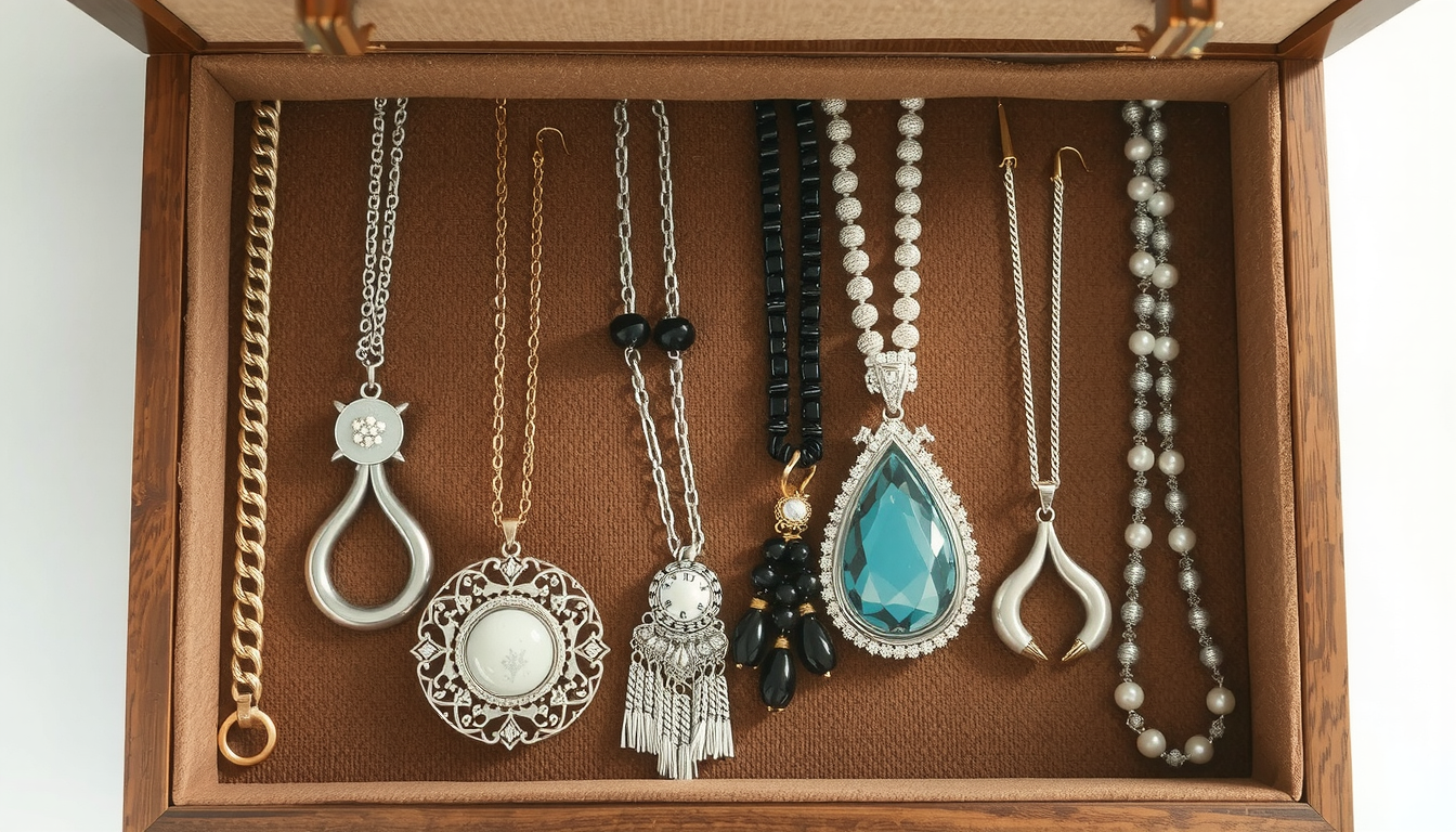 Step 1: The Basic 4-Step Jewelry Declutter