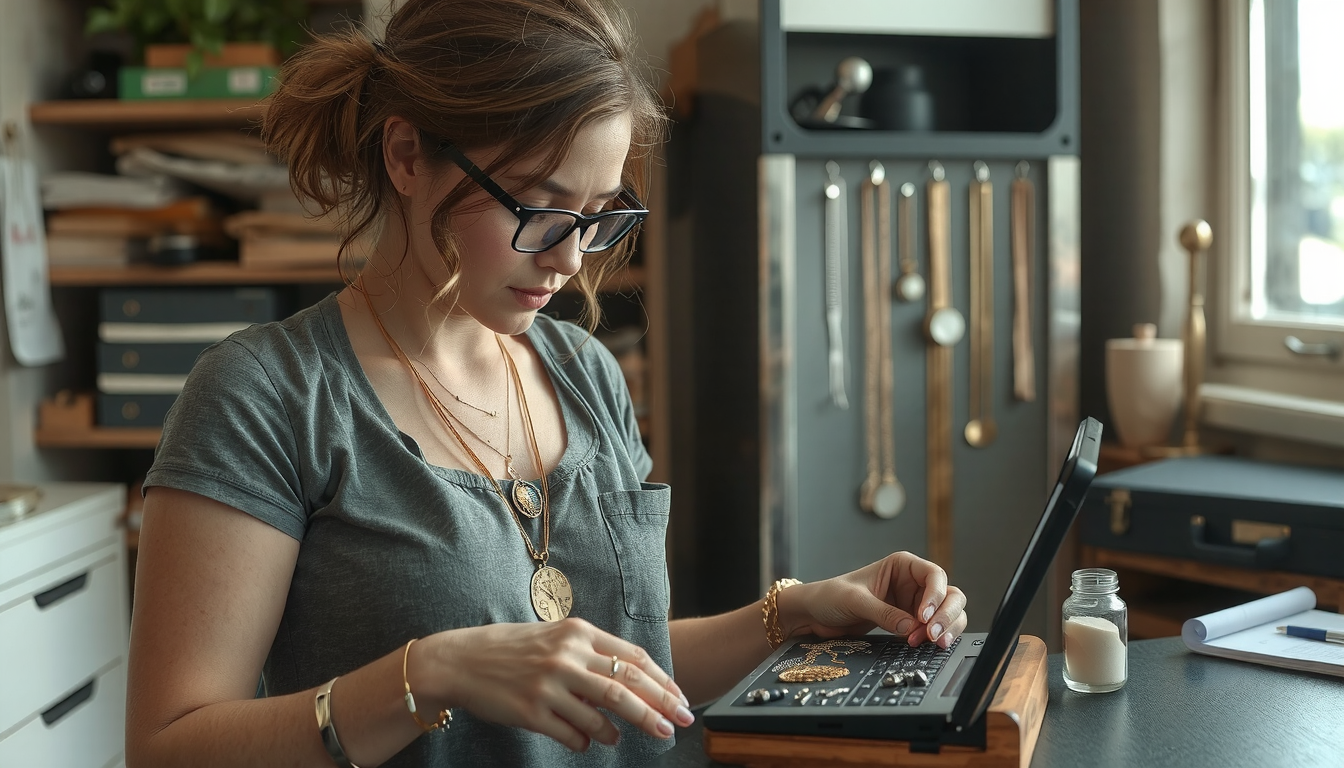 Comparison of Top Jewelry Organization Methods