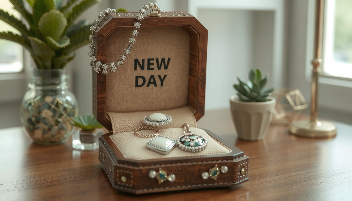 A New Day Collection: A Quick Overview of Styles and Key Features A New Day Collection: A Quick Overview of Styles and Key Features