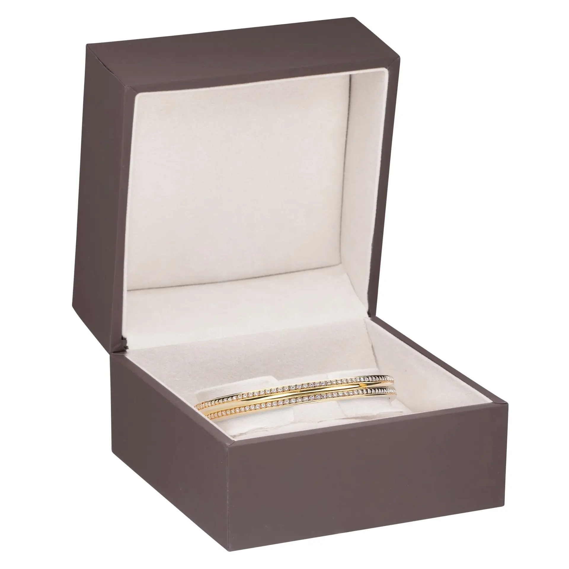 Custom Ribbon Drawer Jewelry Box with Insert
