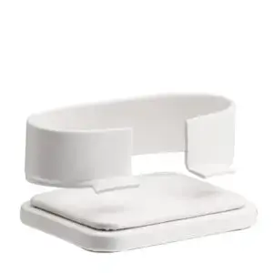 Leatherette Horizontal Bangle u0026amp; Watch Display Stand – Custom B2B Jewelry Box