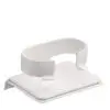 Custom Leatherette Horizontal Bangle & Watch Display Stand Custom leatherette horizontal bangle and watch display stand for jewelry retail