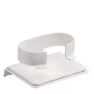 Custom Leatherette Horizontal Bangle & Watch Display Stand