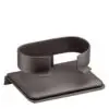 Custom Leatherette Horizontal Bangle & Watch Display Stand Custom leatherette horizontal bangle and watch display stand for jewelry retail