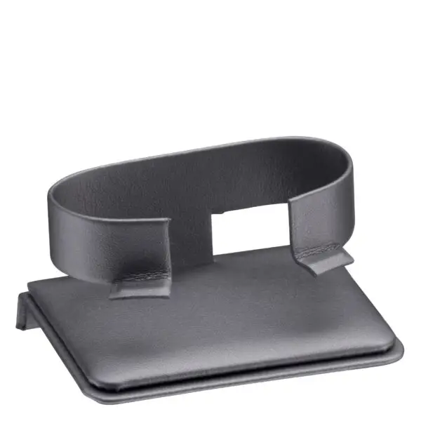 Custom Leatherette Horizontal Bangle & Watch Display Stand Custom leatherette horizontal bangle and watch display stand for jewelry retail