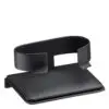 Custom Leatherette Horizontal Bangle & Watch Display Stand Custom leatherette horizontal bangle and watch display stand for jewelry retail